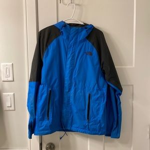 North Face Rain Jacket